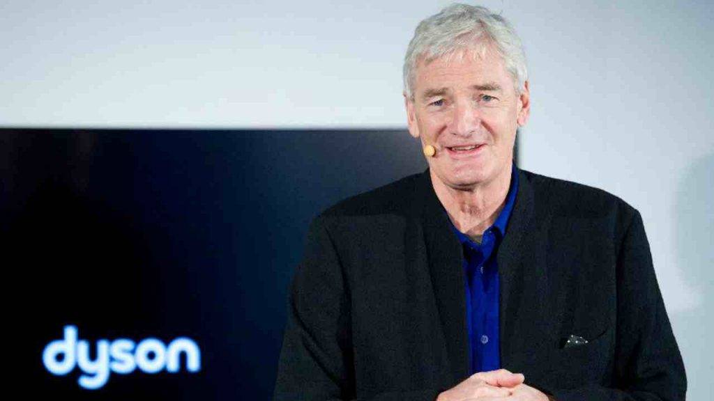 james dyson coronavirus