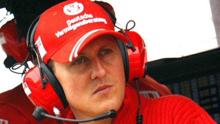 Michael Schumacher