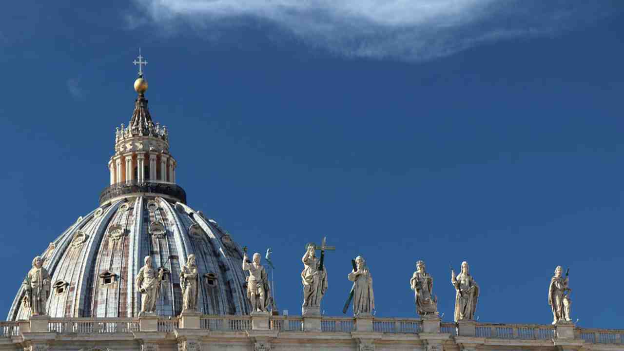 Vaticano, primo caso di coronavirus: "Positivo al test"