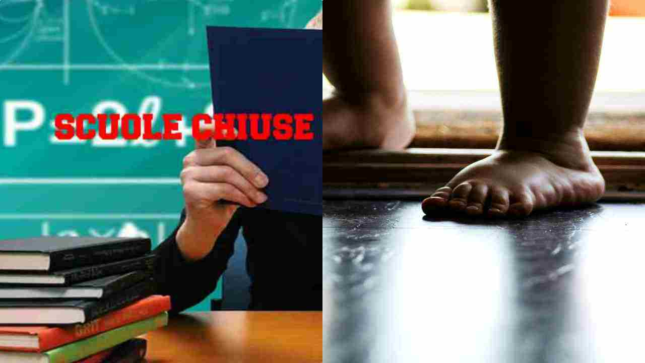 Chiusura scuole in Italia, voucher per le baby sitter e congedo parentale: le misure per le famiglie