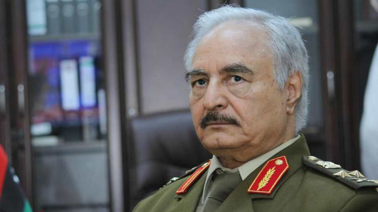 Generale Haftar