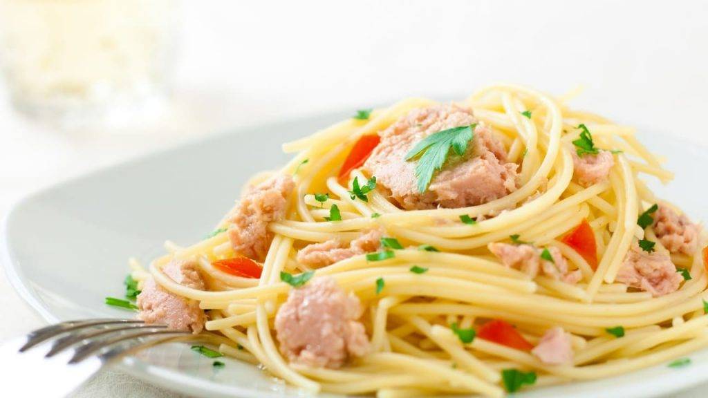 Pasta Al Tonno E Limone: 10 Minuti E Pronta In Tavola!