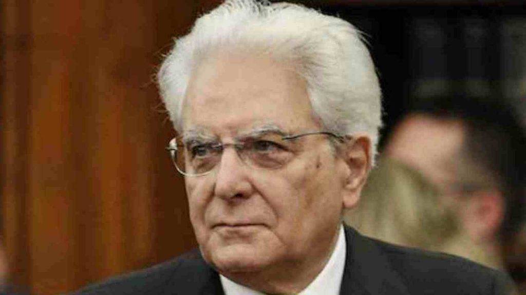 sergio mattarella coronavirus