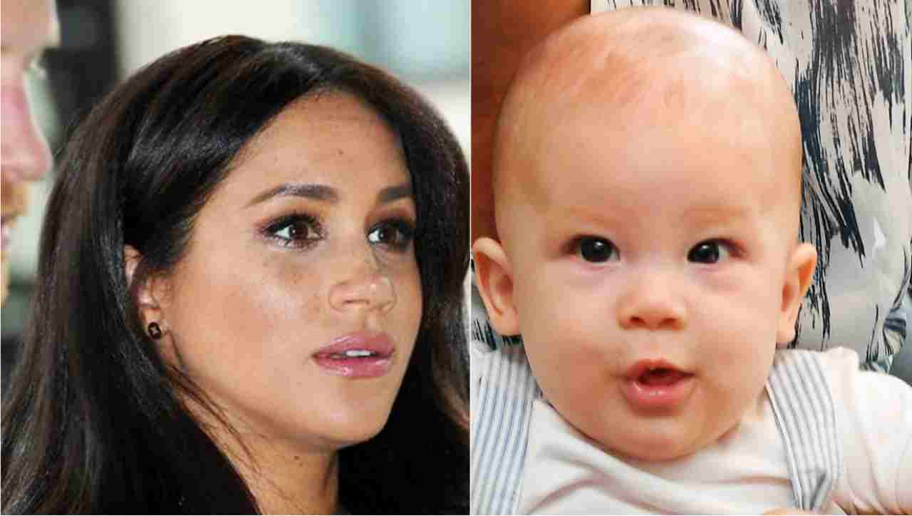 Meghan Markle, Archie in pericolo per colpa dei paparazzi