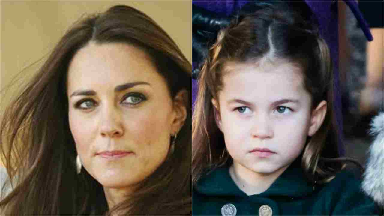 Kate Middleton la severa decisione su Charlotte