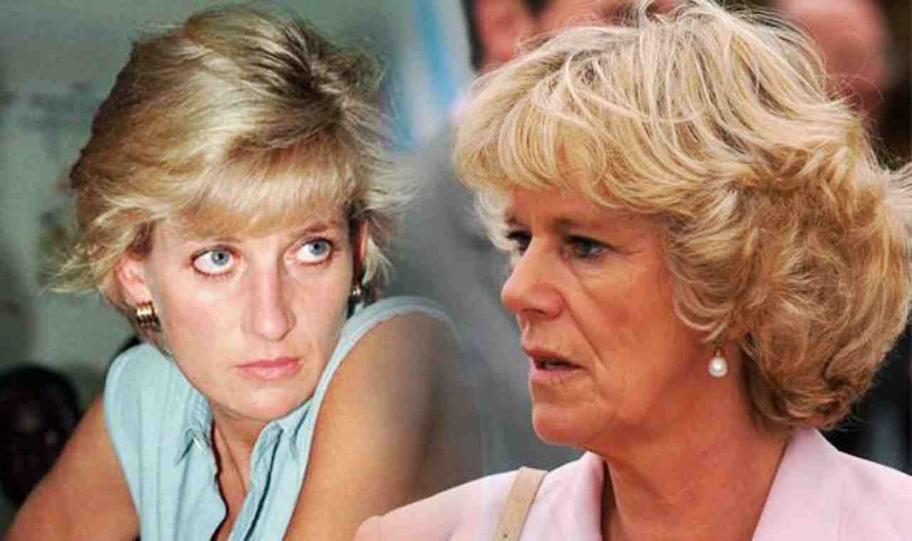 Camilla Parker umiliò Diana durante un pranzo