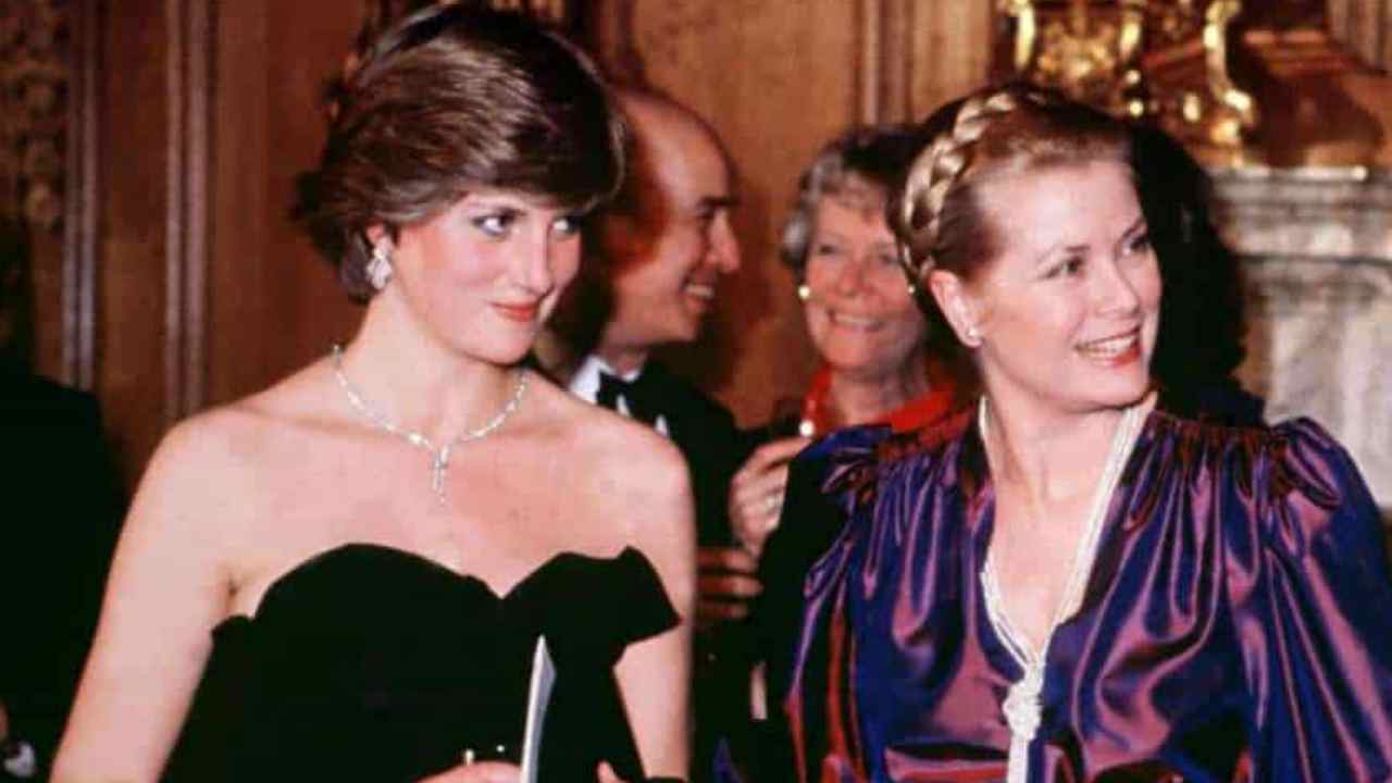 Lady Diana L Insulto Di Carlo E L Avvertimento Di Grace Kelly