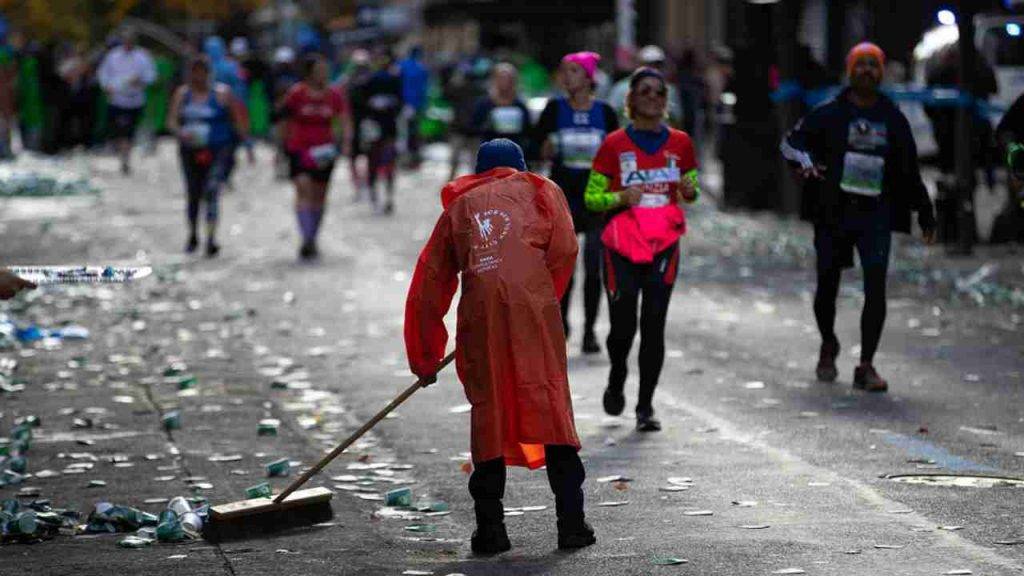 maratona di new york