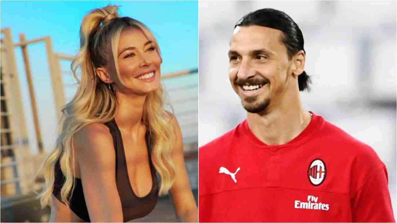 Diletta Leotta Ibrahimovic