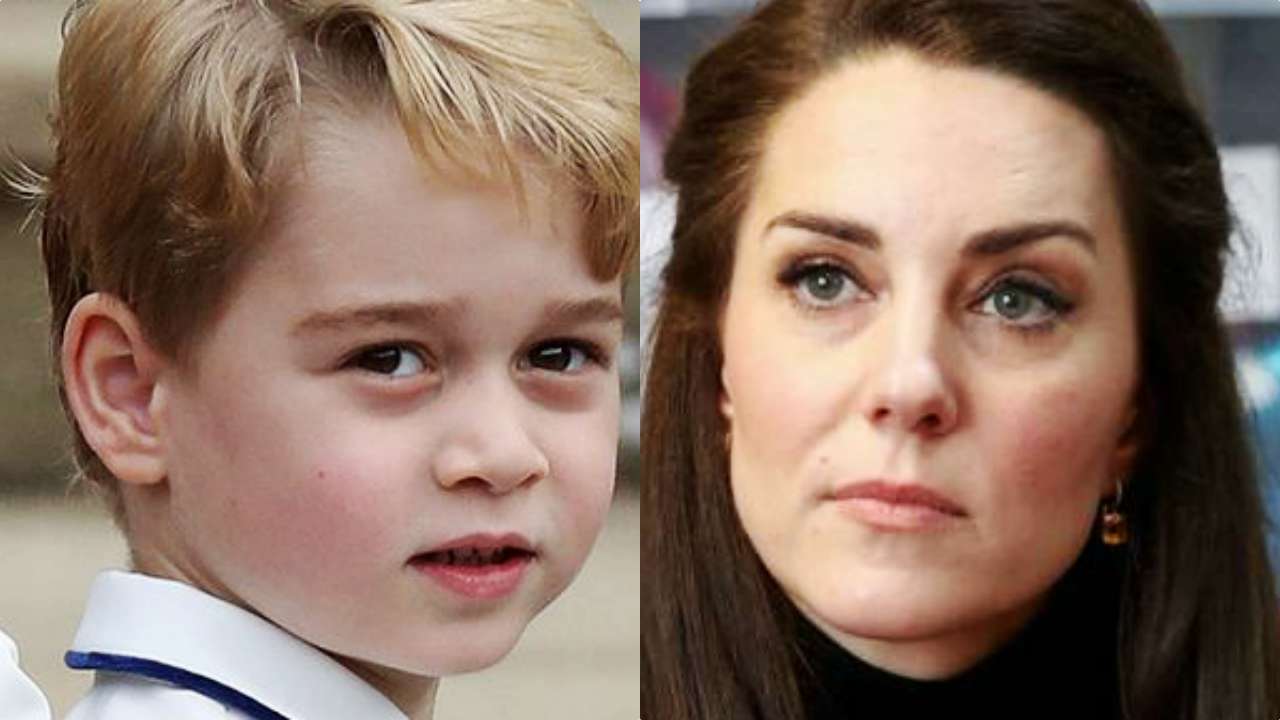 Kate Middleton, il dramma per i figli