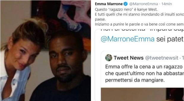 Emma Marrone insulti 