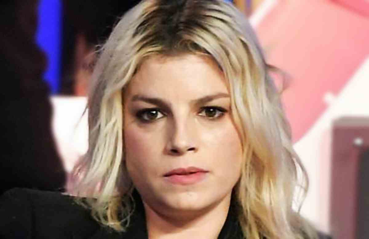 Emma Marrone malattia