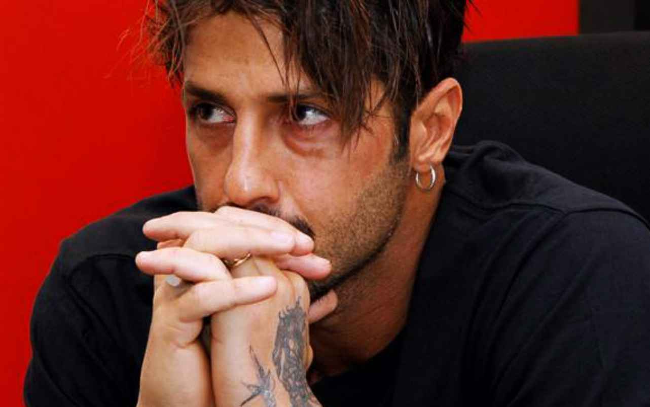 Fabrizio Corona, il drammatico addio a Willy