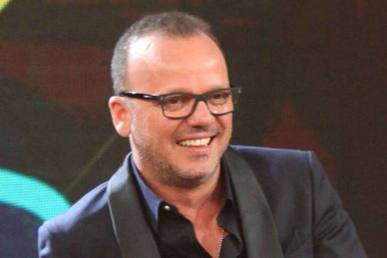 Gigi D'Alessio, nuovo amore per il cantante napoletano?