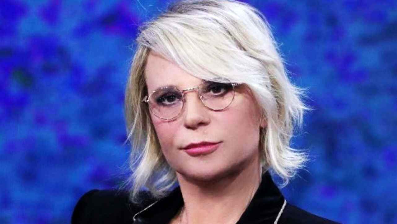 Maria De Filippi e il lutto che l'ha sconvolta