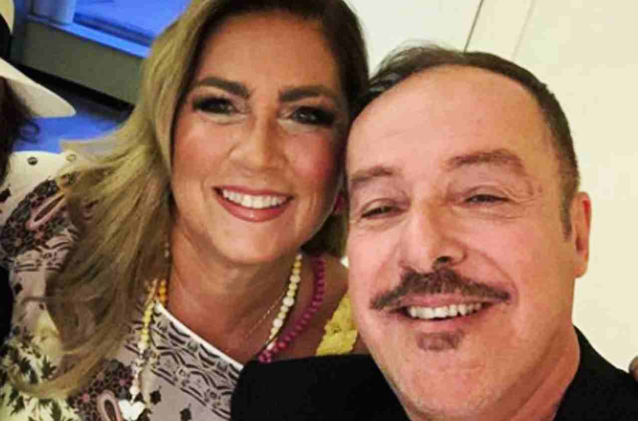 Romina Power e Lopez uniti da un grave lutto