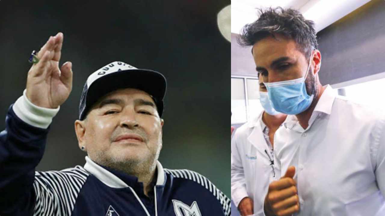 Maradona- medico personale indagato per omicidio colposo