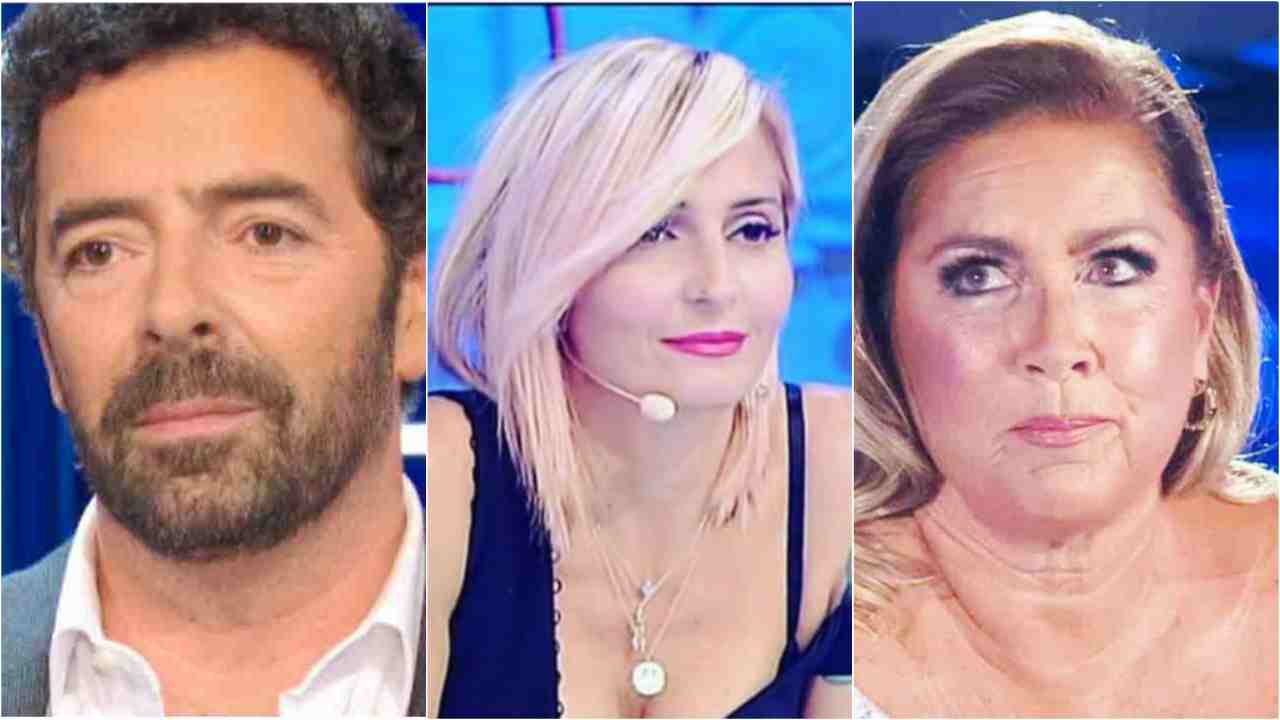 Pillole di gossip: su Matano, Peparini e Power