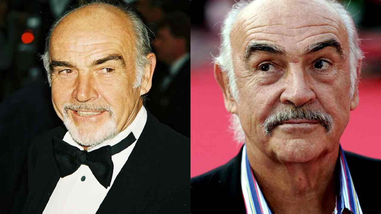 Sean Connery, causa morte