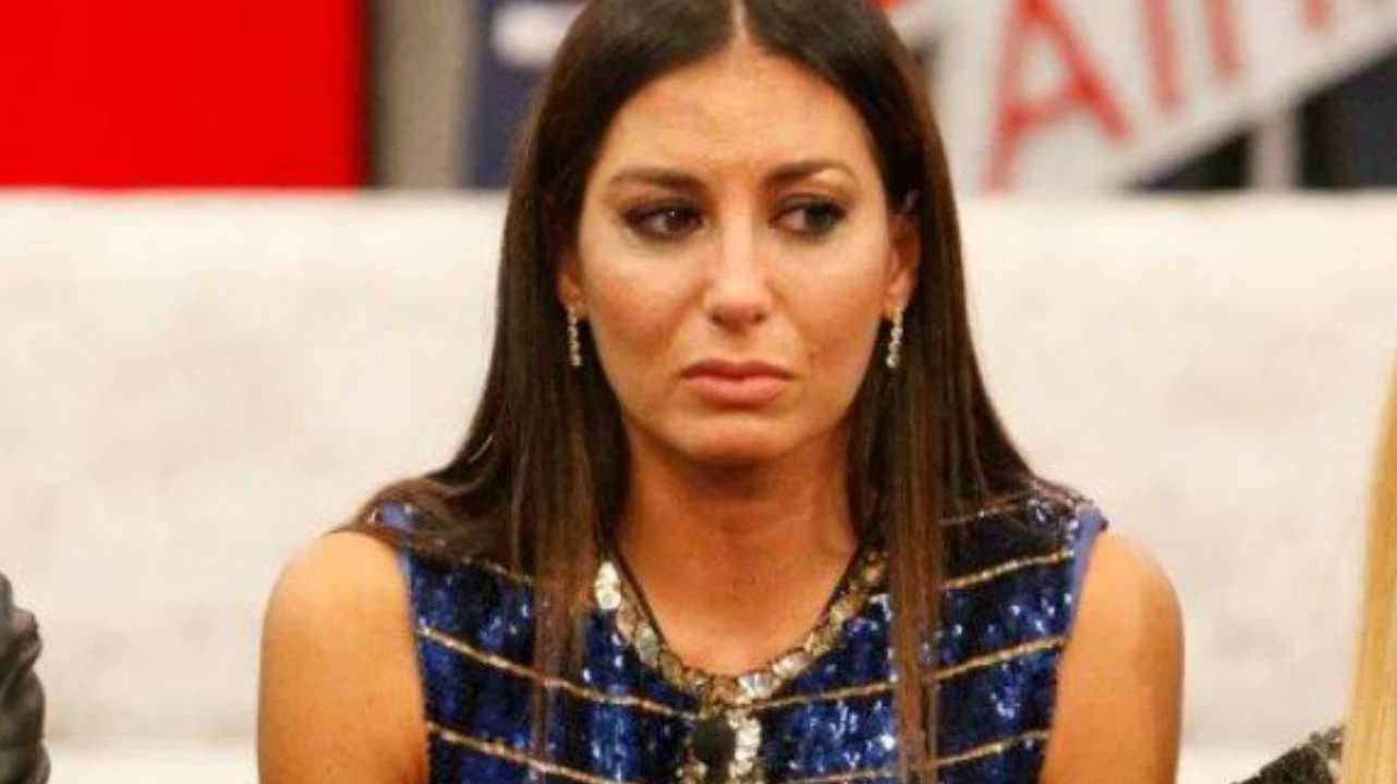 elisabetta gregoraci lascia la casa del gf, il motivo