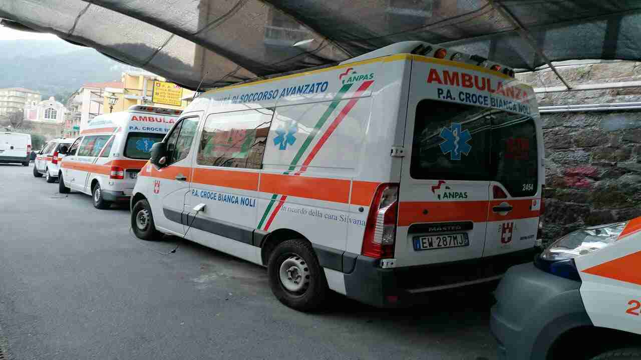 morto ambulanza aperta inchiesta