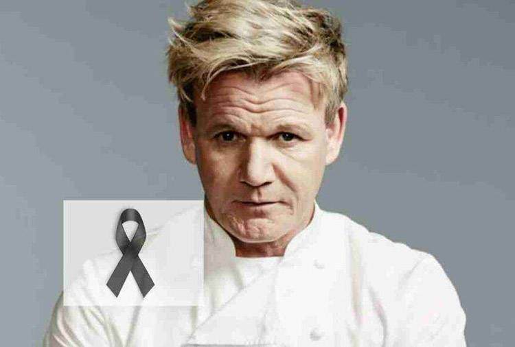 chef gordon ramsay