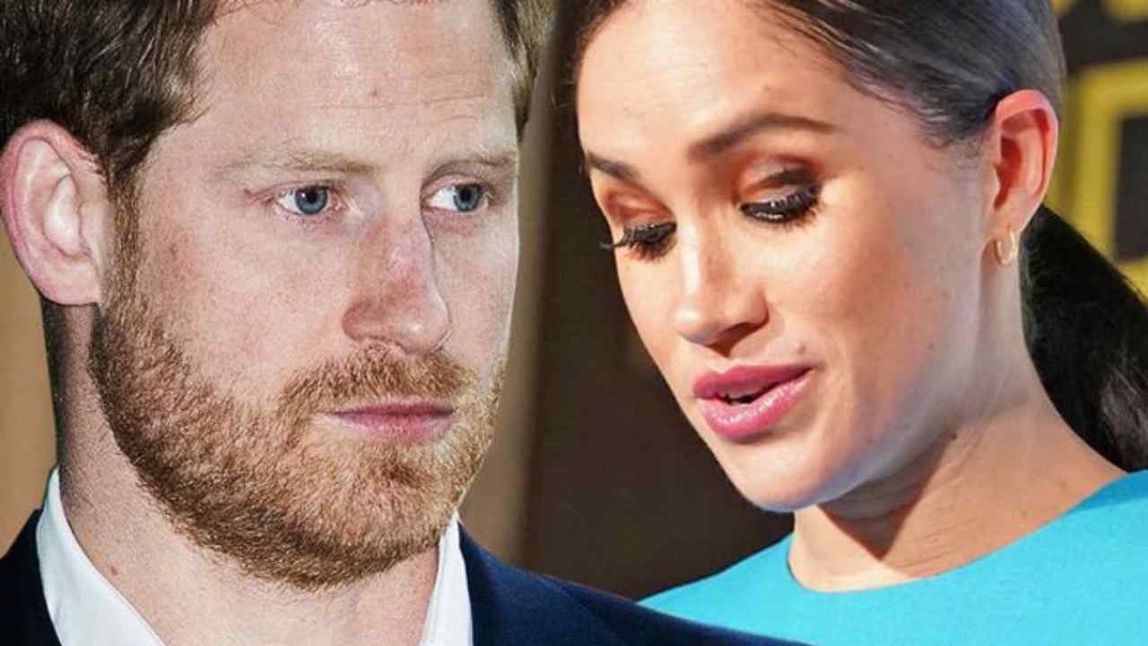 meghan markle e harry