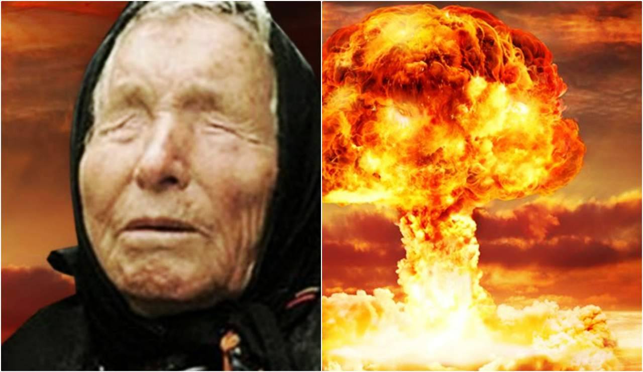 Baba Vanga, terribile profezia