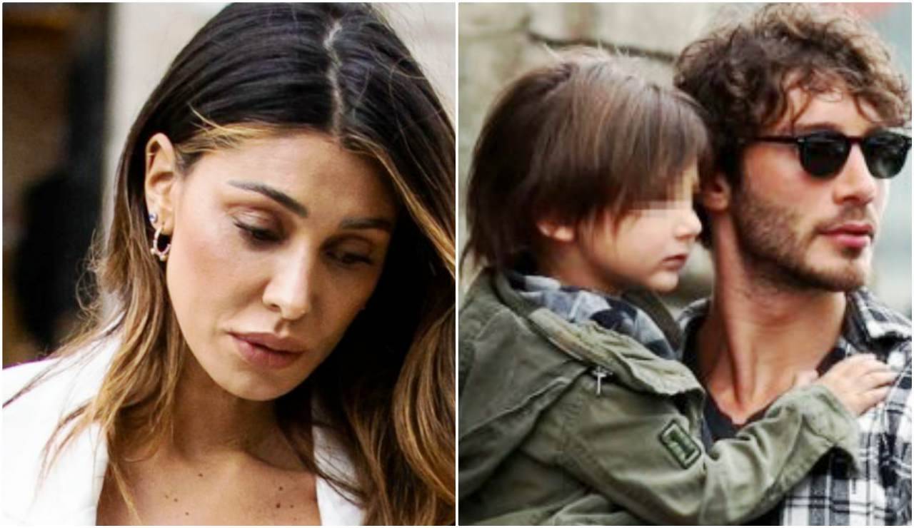 Belen Rodriguez e i problemi con Santiago