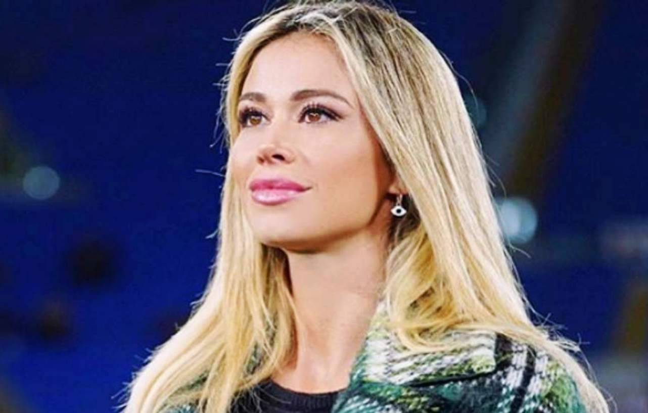 Diletta Leotta senza mascherina scatena la bufera