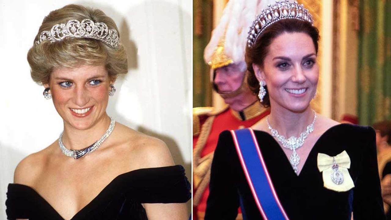 Lady Diana Kate