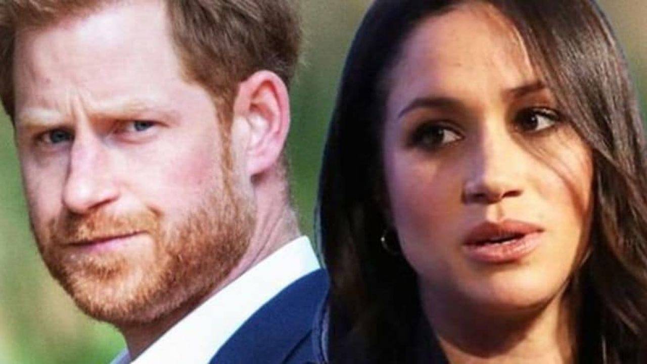 Meghan Harry