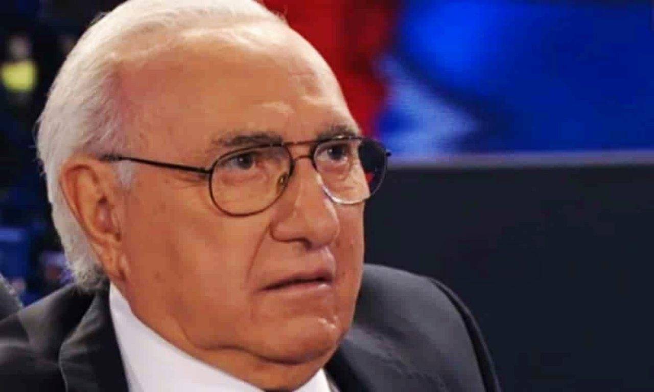 Pippo Baudo è morto? Solo una fake