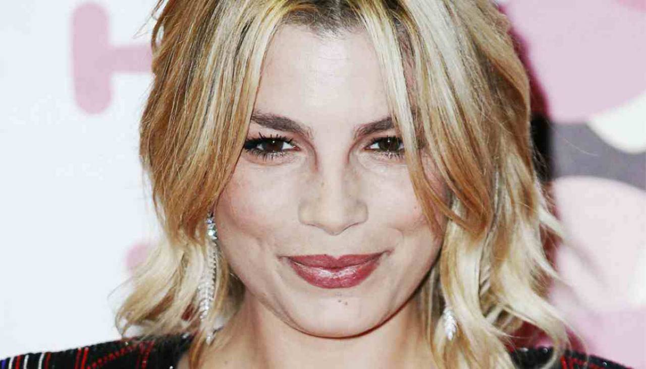 Emma Marrone al naturale