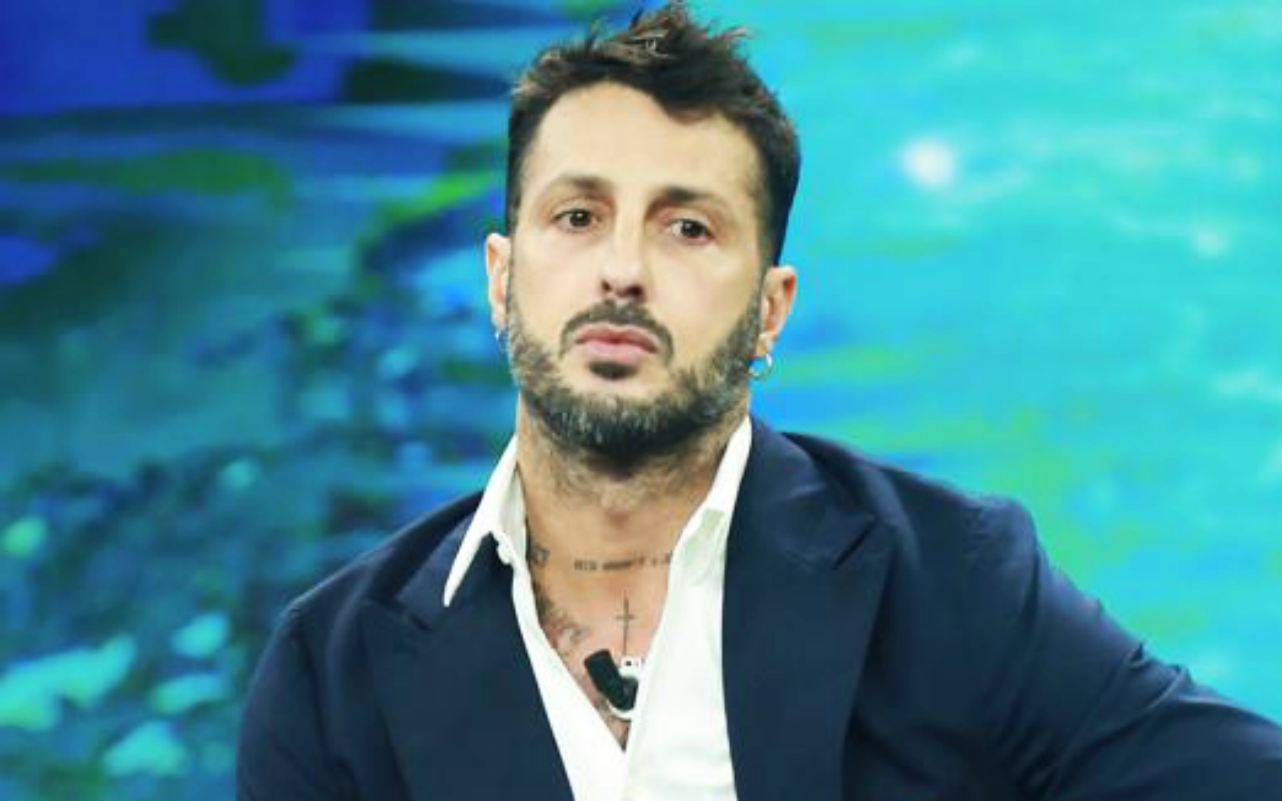 Fabrizio Corona la promozione macabra