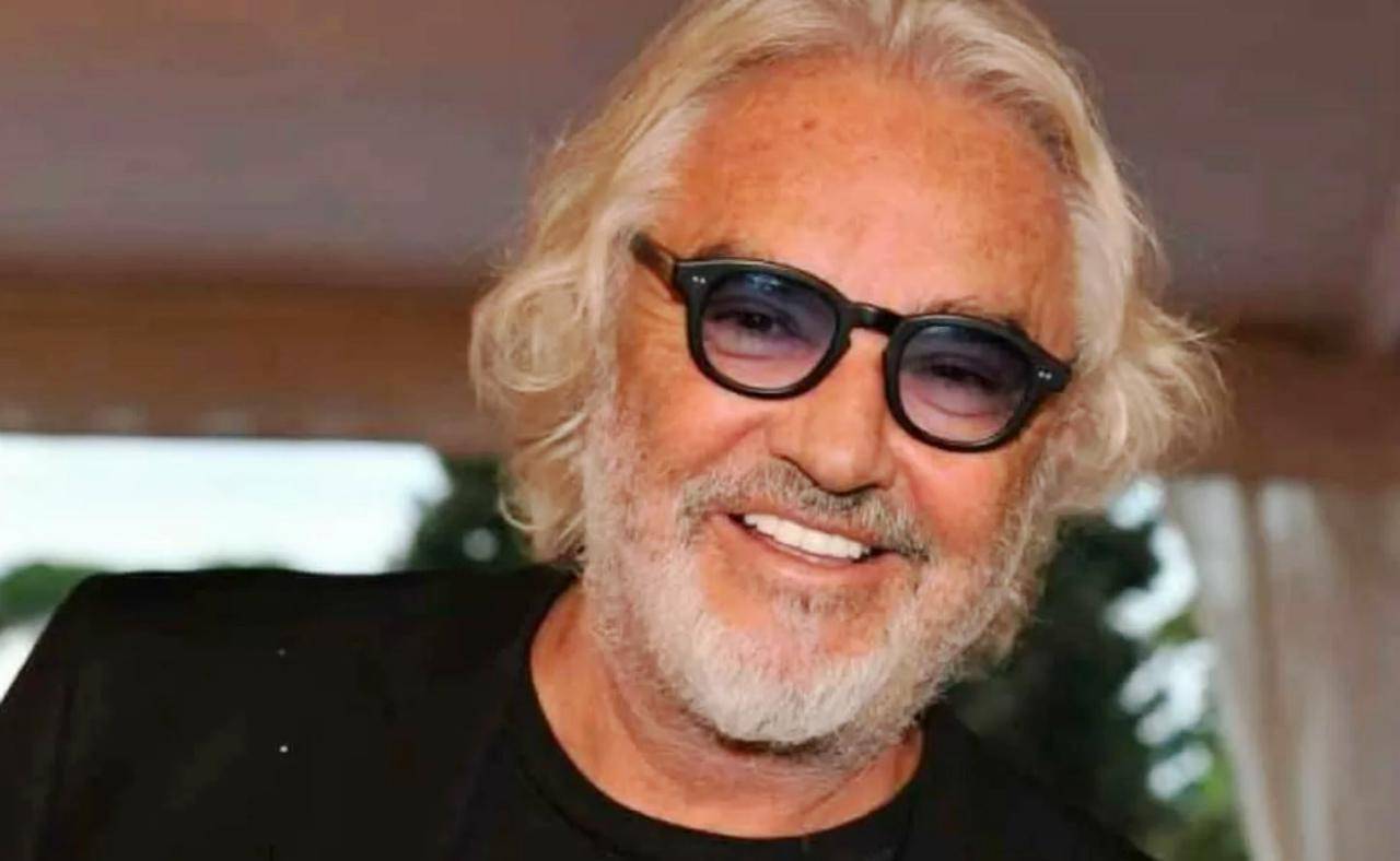 Flavio Briatore, ritorno di fiamma con l'ex?