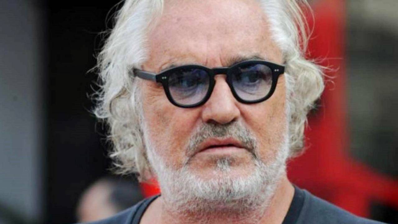 Flavio Briatore, ex bellissime