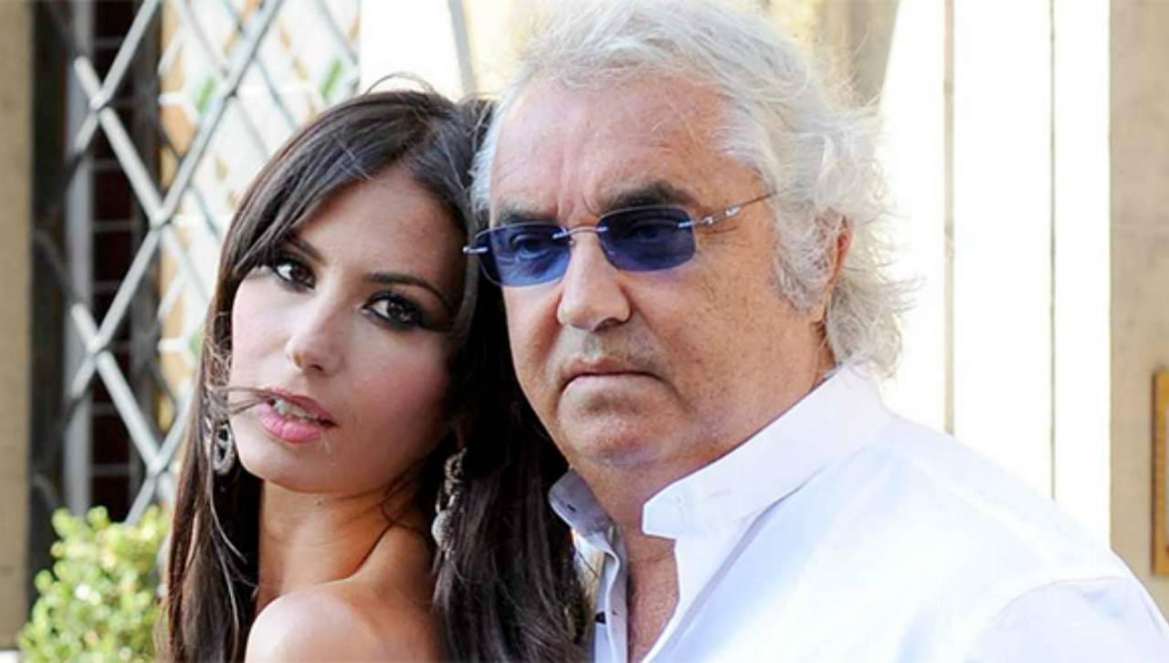 Flavio Briatore, chi è la figlia