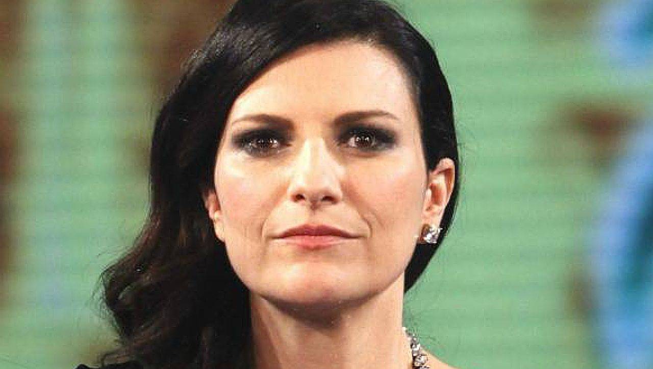 laura pausini il post doloroso sui social