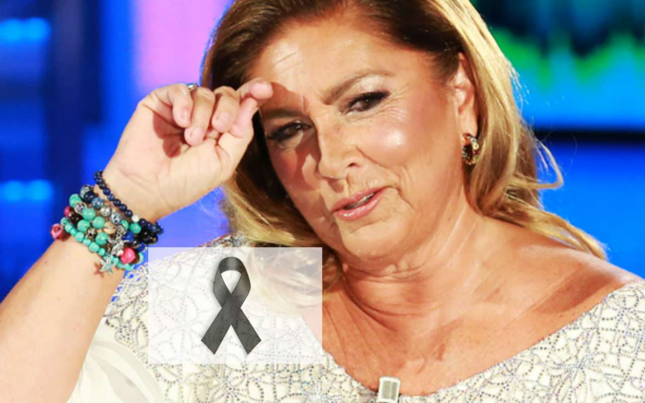 Romina Power, il lutto che l'ha colpita