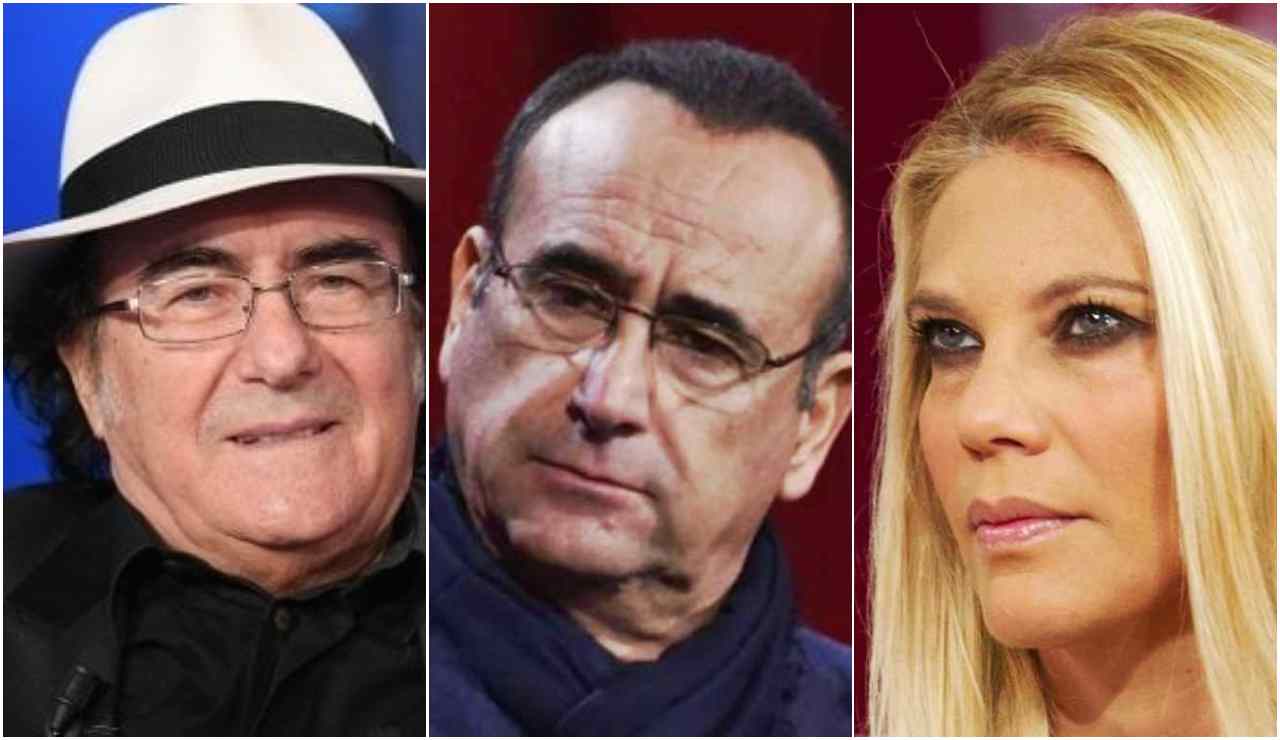 Ultimi gossip: Conti, Daniele e Al Bano