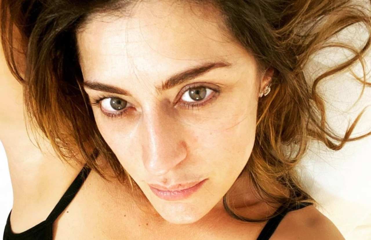 Elisa Isoardi, la scollatura è audace