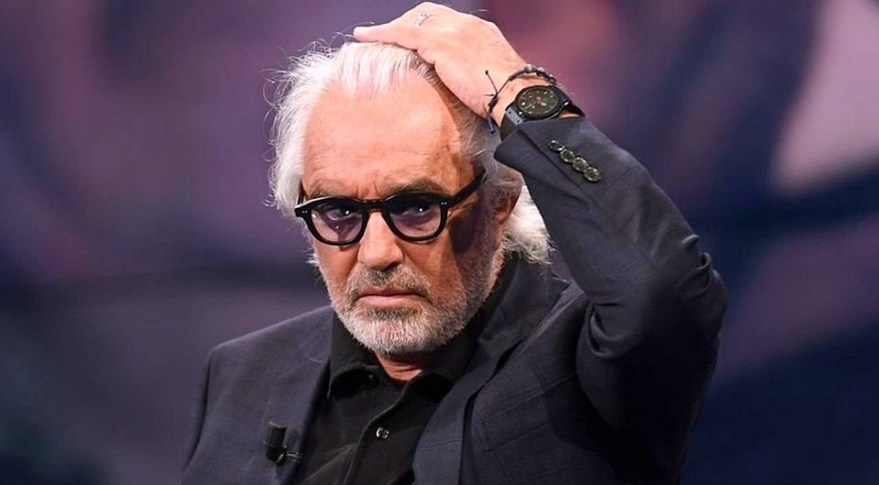 Flavio Briatore, a Dubai vita in pericolo