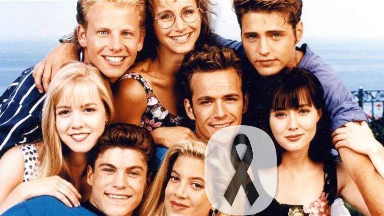 cast Beverly Hills 90210