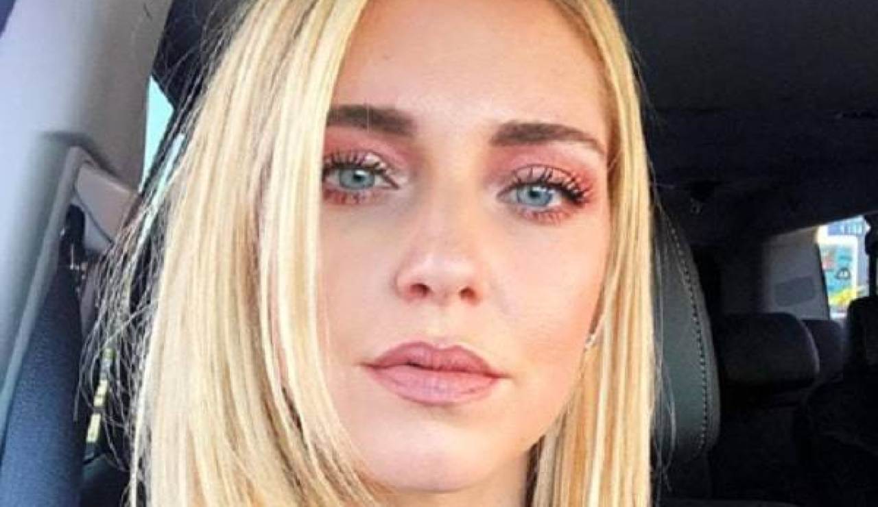 chiara ferragni cade durante la gravidanza paura per la baby girl in arrivo