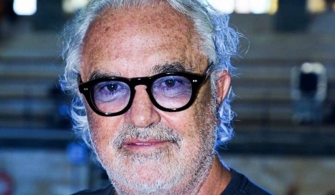 Briatore sul vaccino