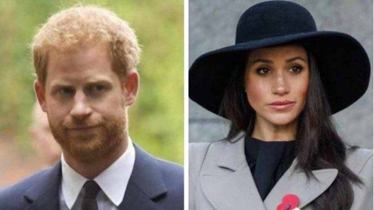 nuova crisi coniugale tra harry e meghan