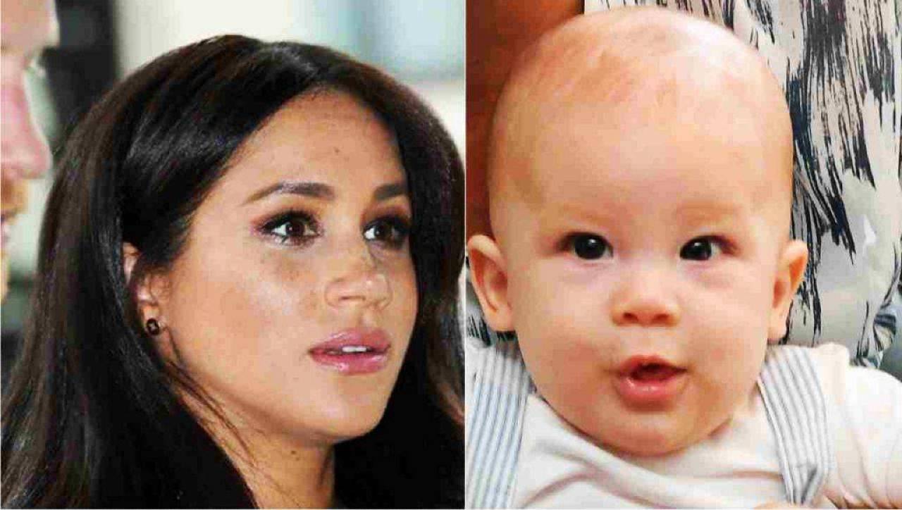 Meghan Markle e Archie nella bufera