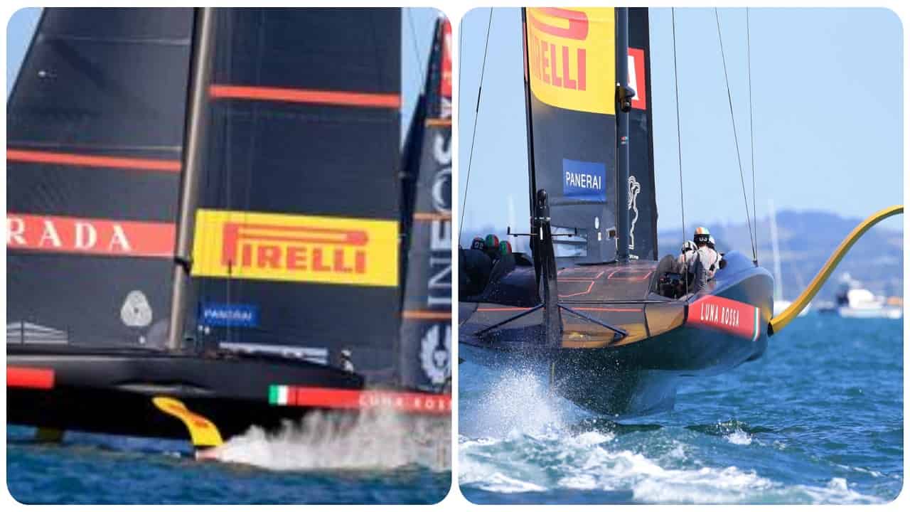 Luna Rossa vince la Prada Cup.