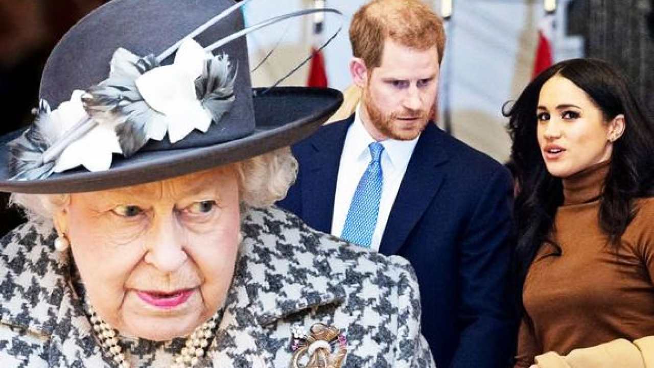 la causa della Megxit e il Principe Harry